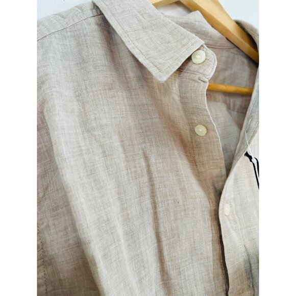 NWT Goodfellow & Co. Mens Button up Sz M - Picture 3 of 6